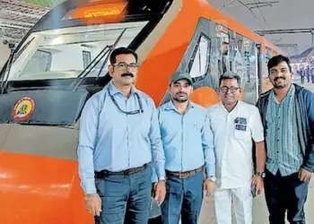 Bengaluru-Ernakulam Vande Bharat Express Launches, Offering Faster Travel Between IT Hub and Kerala's Commercial Capital