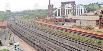 Kuttippuram Overbridge Construction Resumes with Composite Girder Installation Scheduled for December 4, Ending Six-Month Delay