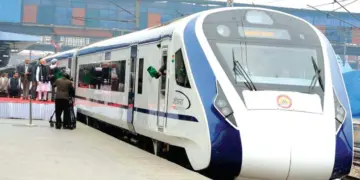 Nagpur-Indore Vande Bharat Train to Launch with 16 Coaches from November 24, Gaining Significant Popularity