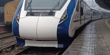PM Modi to Inaugurate Ernakulam-Bengaluru Vande Bharat Express on November 8, Enhancing South India's Rail Connectivity