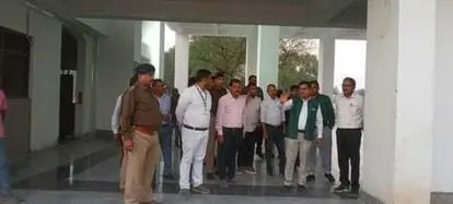 Vande Bharat Express to Launch Today at Vindhyachal Station, DRM Inspects Preparations for Inaugural Journey