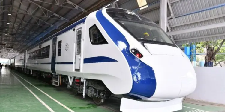 Vande Bharat vs Shatabdi: Choosing the Right Train for Your Journey in India’s Modern Rail Landscape