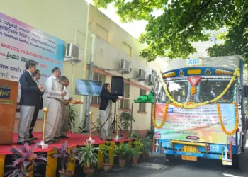 BHEL Begins Supply of Traction Converters for Vande Bharat Sleeper Trains Under Make in India Initiative in Haridwar