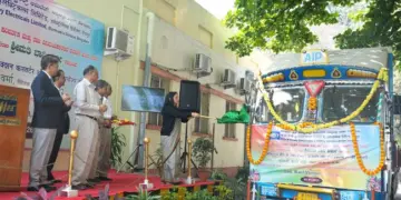 BHEL Begins Supply of Traction Converters for Vande Bharat Sleeper Trains Under Make in India Initiative in Haridwar