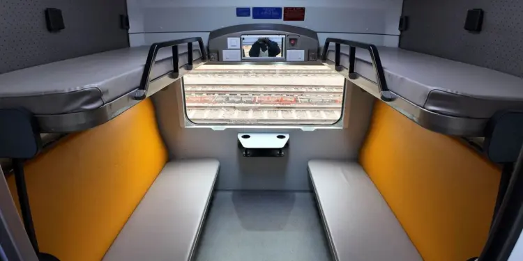 Indian Railways' Vande Bharat Sleeper Trains to Eliminate VIP Culture, Ensure Transparency for All Passengers