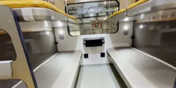 Indian Railways Launches First Vande Bharat Sleeper Express with Confirmed Tickets and New Fare Rules