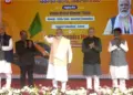 PM Modi Flags Off India’s First Sleeper Vande Bharat Train on Haldia-Guwahati Route, Launches Infrastructure Projects in Malda