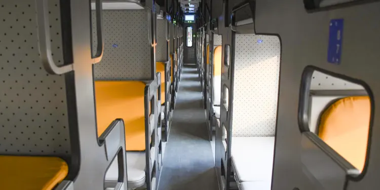 India's First Vande Bharat Sleeper Train Set to Launch on January 17, Promising Speed and Comfort Without Waiting Lists